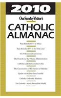 CATHOLIC ALMANAC 2010