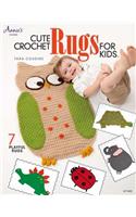 Cute Crochet Rugs for Kids