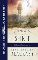 Experiencing the Spirit