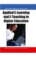 Applied E-Learning and E-Teaching in Higher Education: (English)