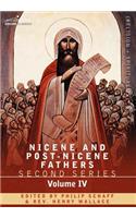 Nicene and Post-Nicene Fathers
