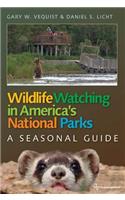 Wildlife Watching in America's National Parks