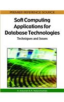 Soft Computing Applications for Database Technologies