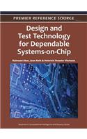 Design and Test Technology for Dependable Systems-on-Chip