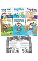 George Brown, Class Clown (Set)