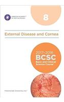 2017-2018 Basic and Clinical Science Course (BCSC): Section 8: External Disease and Cornea