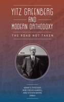 Yitz Greenberg and Modern Orthodoxy