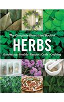 The Complete Illustrated Book of Herbs