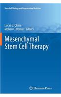 Mesenchymal Stem Cell Therapy