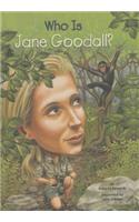 Who Is Jane Goodall?