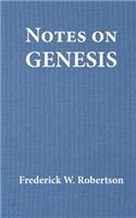Notes on Genesis