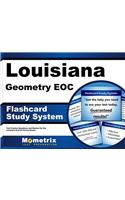 Louisiana Geometry Eoc Flashcard Study System