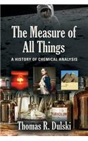 The Measure of All Things
