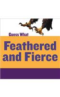 Feathered and Fierce: Bald Eagle
