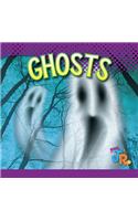Ghosts: (Little Bit Spooky)