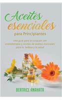 Aceites Esenciales Para Principiantes