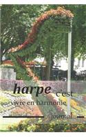 harpe journal