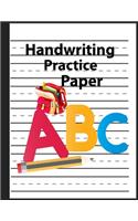 Handwriting Practice Paper & Sheets
