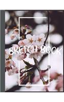Sketch Book: Notebook for Drawing, Writing, Painting, Sketching 120 Pages, size 8.5"x 11"- best friend gifts best gifts for women and girls