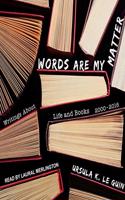 Words Are My Matter Lib/E