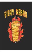 Fiery Kebab - Doner Turkish Food Gift Idea