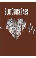 Blutdruckpass