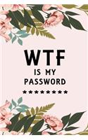 WTF Is My Password