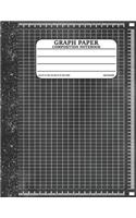 Graph Paper Composition Notebook