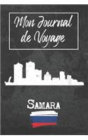 Mon Journal de Voyage Samara
