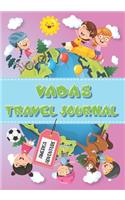 Vada's Travel Journal