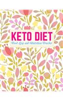 Keto Diet Food Log and Nutrition Tracker