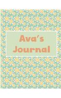 Ava's Journal