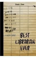 Best Librarian Ever