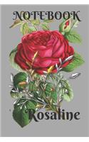 Notebook Rosaline