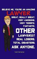 Funny Trump Journal