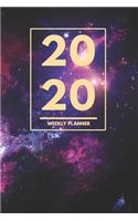 2020 Weekly Planner
