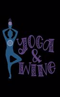 Yoga & Wine