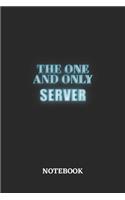 The One And Only Server Notebook