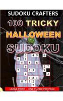 100 Tricky Halloween Sudoku