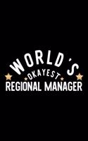 World's Okayest Regional Manager