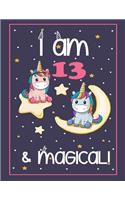 I'm 13 and Magical