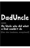 Dad Uncle