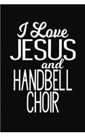 I Love Jesus and Handbell Choir
