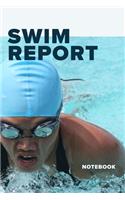 Swim Report Notebook