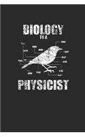 Biology Physicist