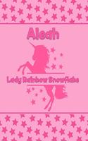 Aleah Lady Rainbow Snowflake