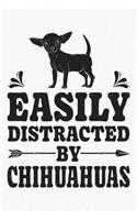 Easily Distracted By Chihuahuas