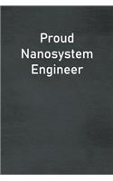 Proud Nanosystem Engineer