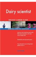 Dairy scientist RED-HOT Career Guide; 2496 REAL Interview Questions