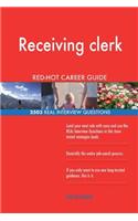 Receiving clerk RED-HOT Career Guide; 2503 REAL Interview Questions